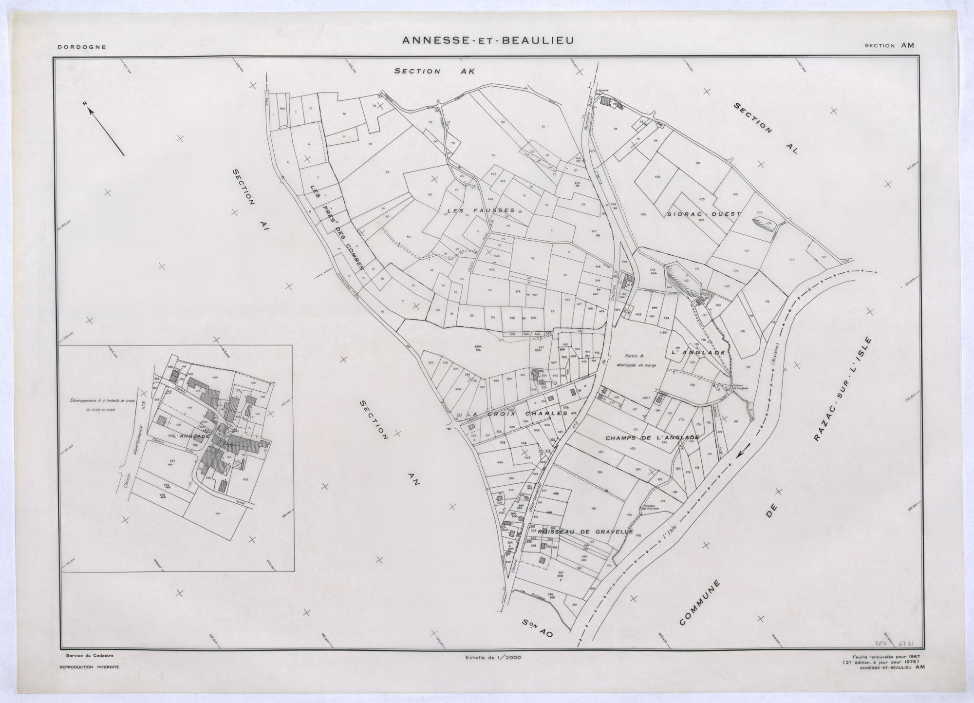 Annesse-et-Beaulieu - 