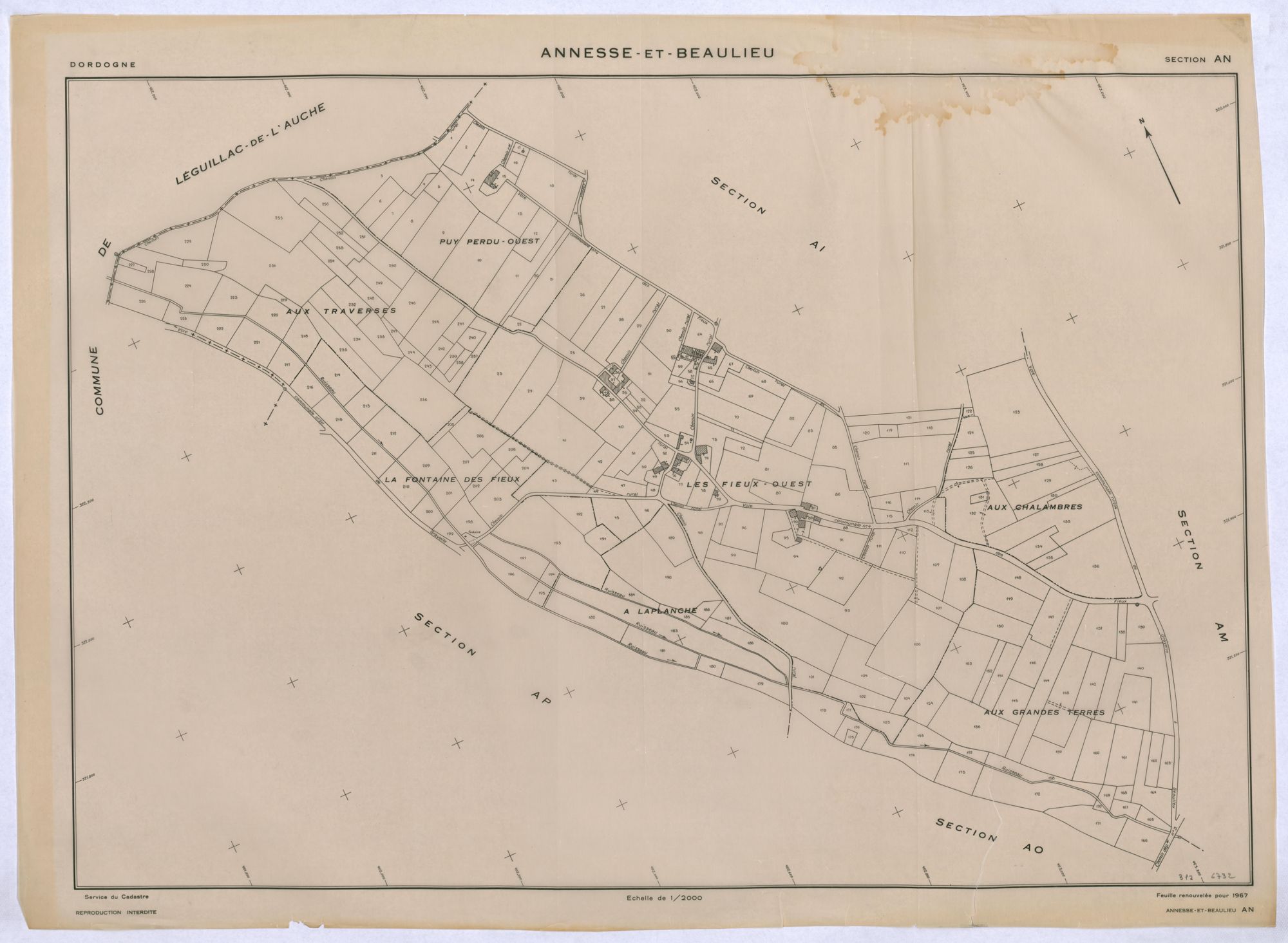 Annesse-et-Beaulieu - 