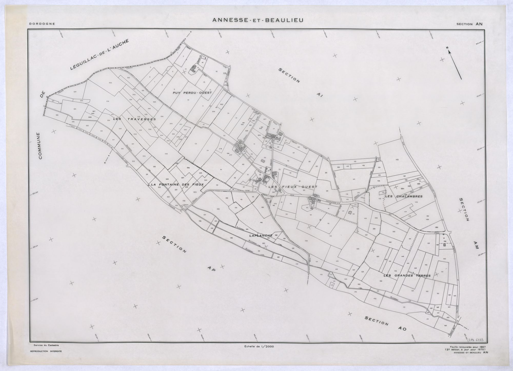 Annesse-et-Beaulieu - 
