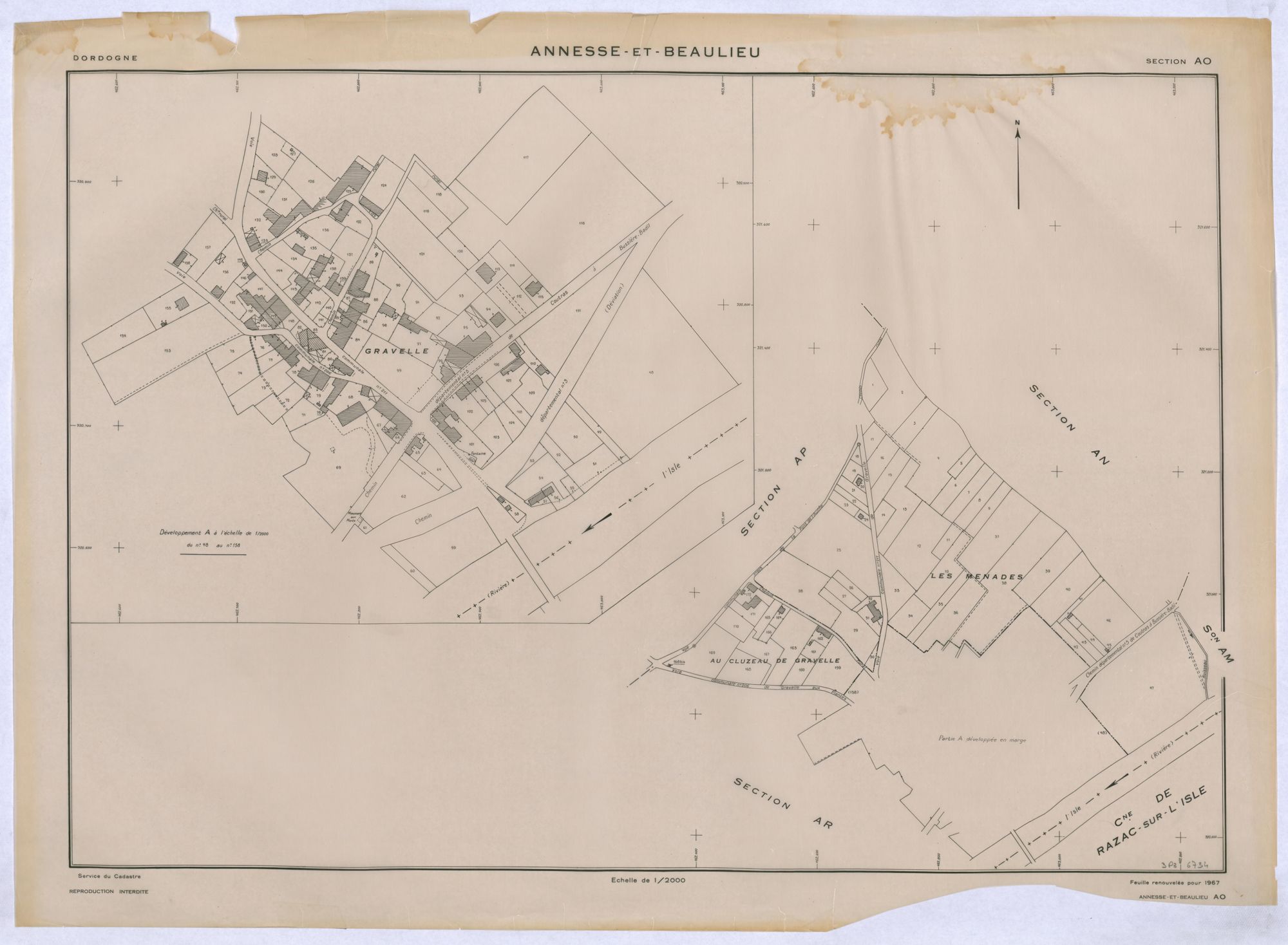 Annesse-et-Beaulieu - 