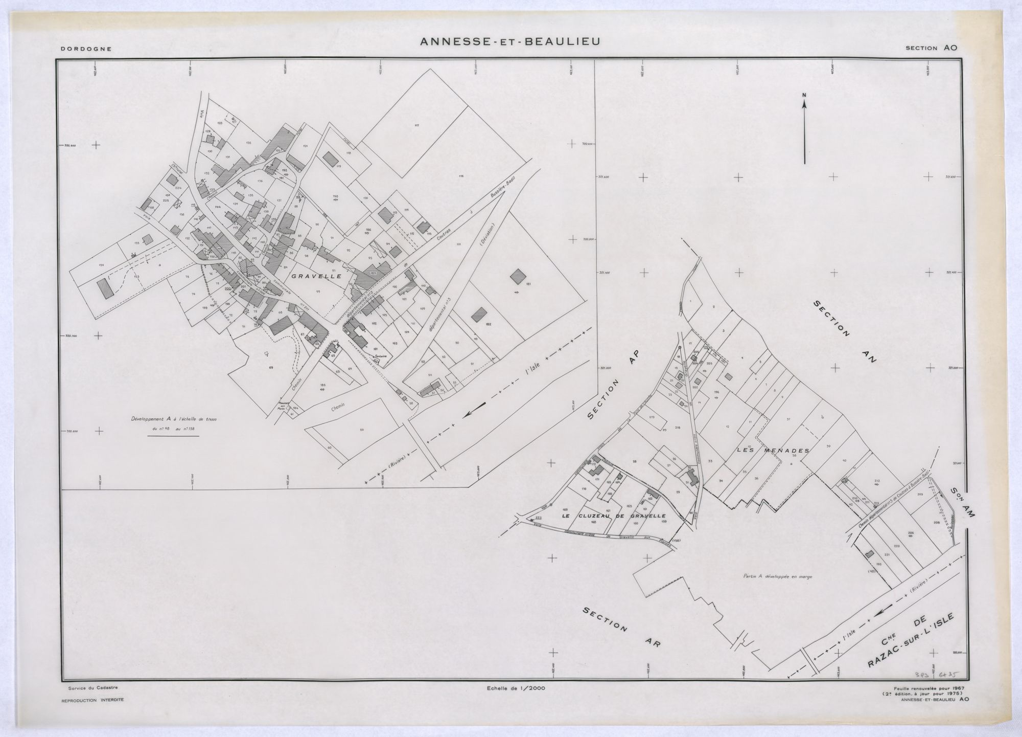 Annesse-et-Beaulieu - 