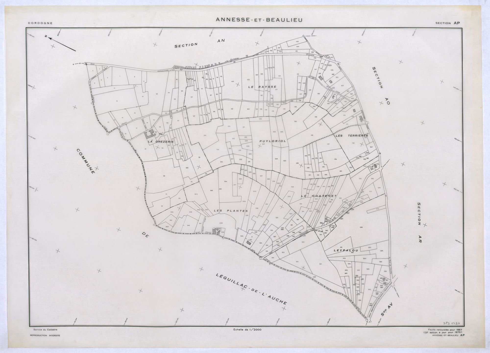 Annesse-et-Beaulieu - 