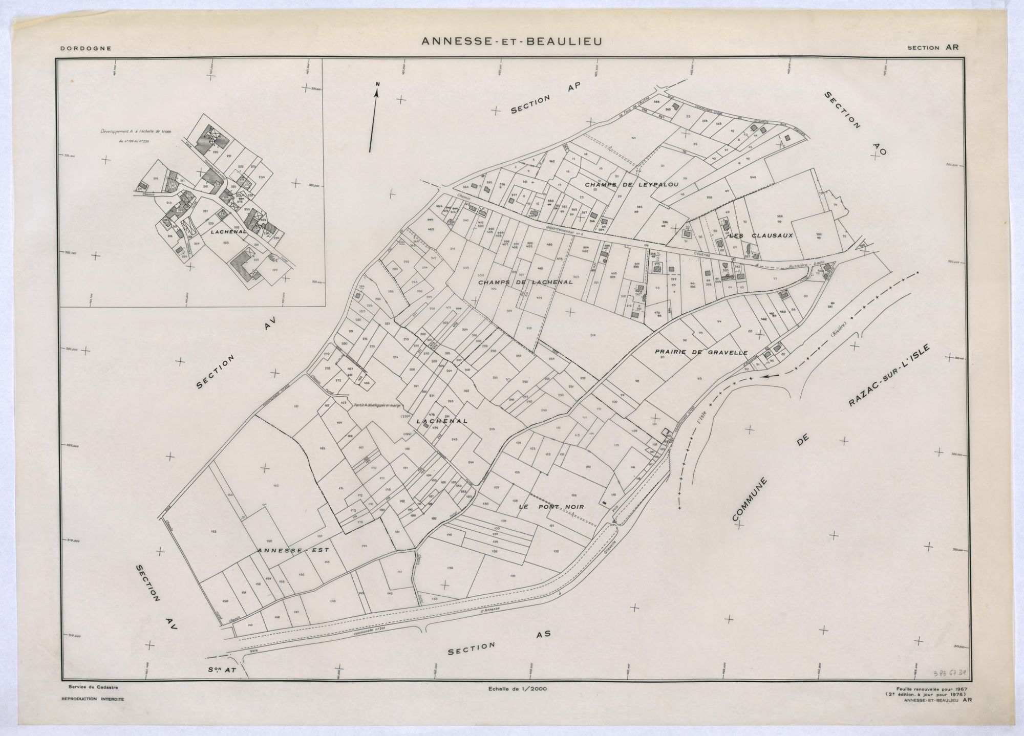 Annesse-et-Beaulieu - 