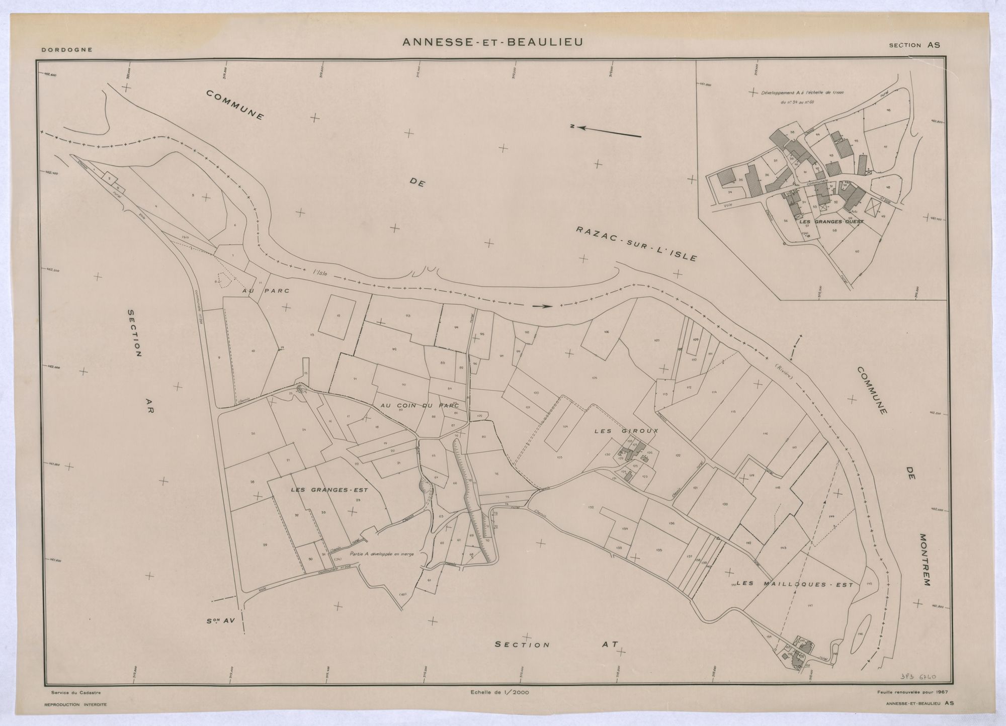 Annesse-et-Beaulieu - 