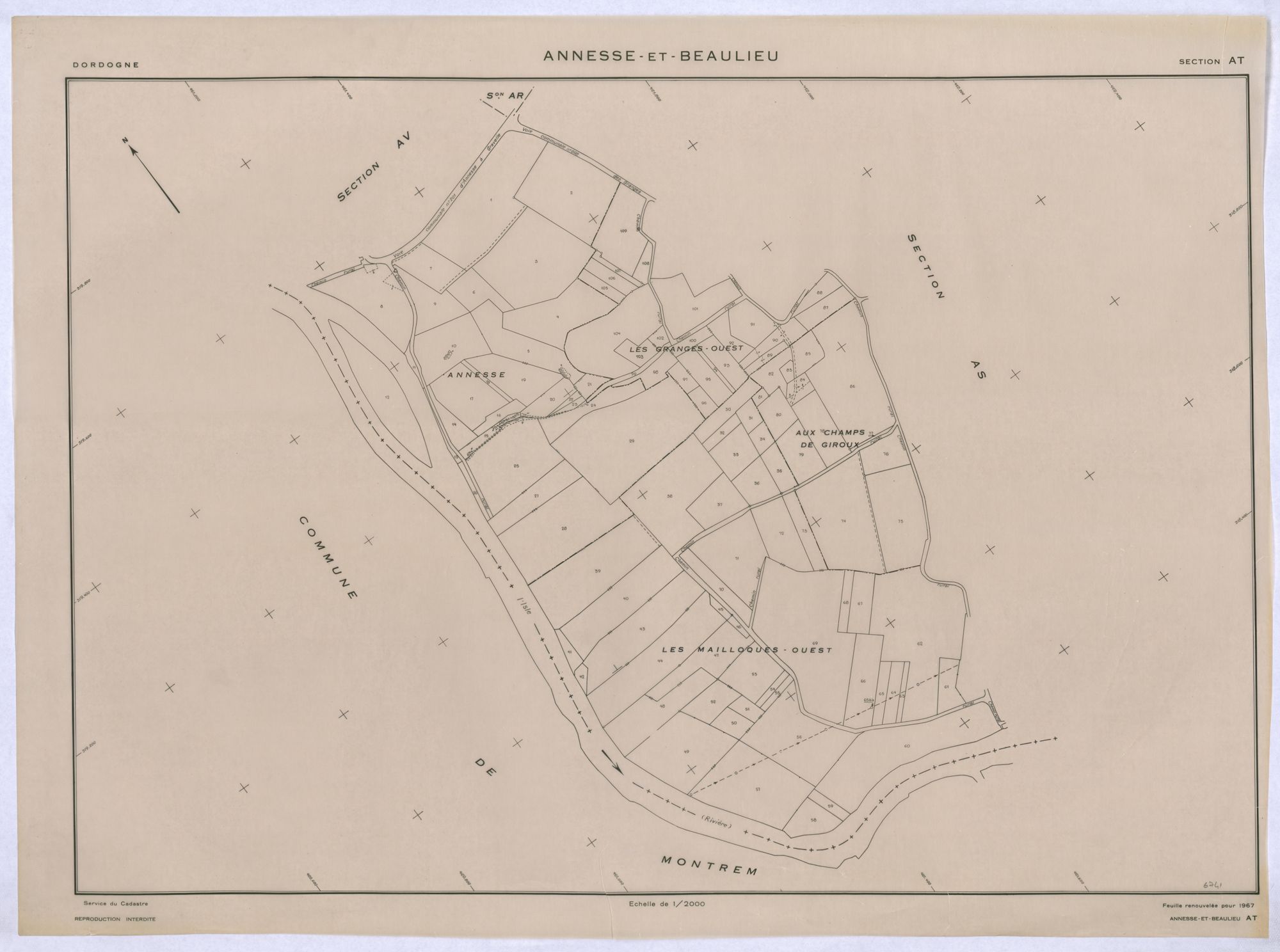 Annesse-et-Beaulieu - 