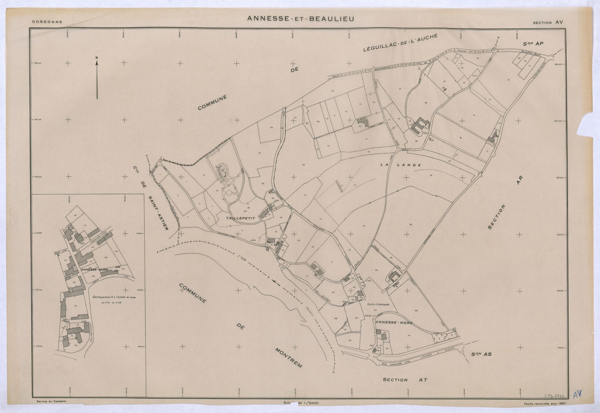 Annesse-et-Beaulieu - 