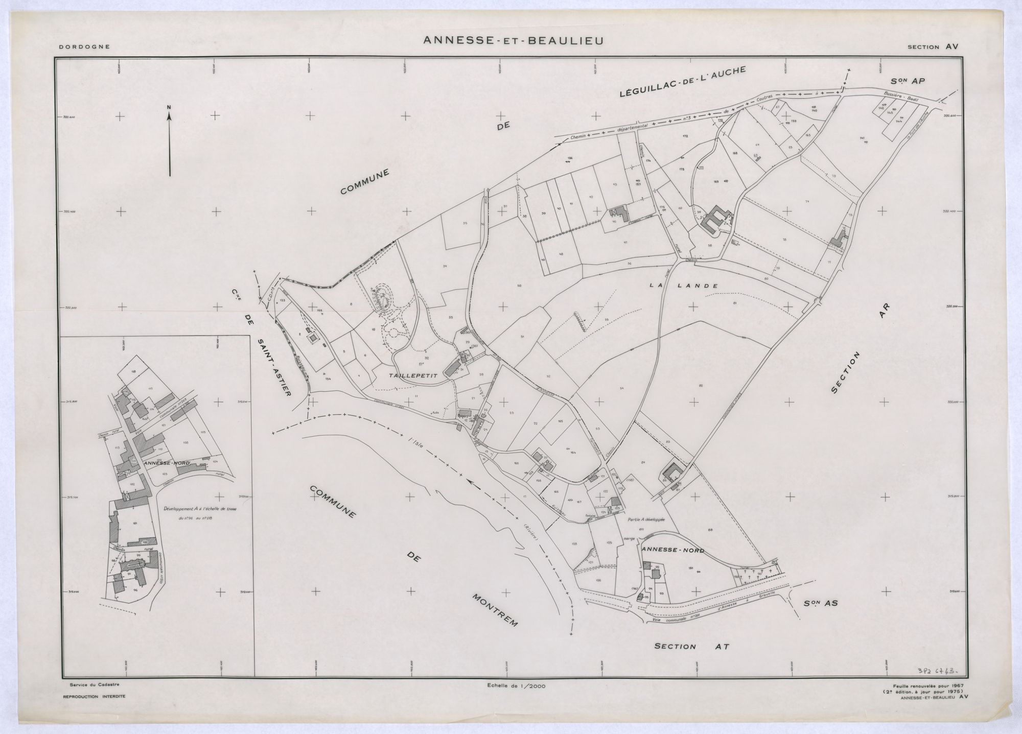 Annesse-et-Beaulieu - 
