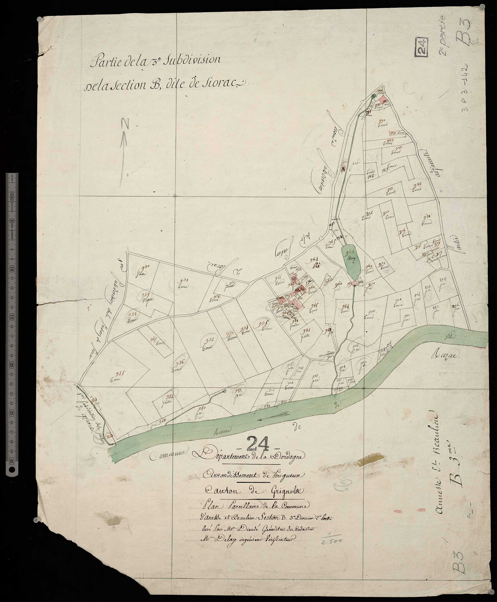 Annesse-et-Beaulieu - s.n.