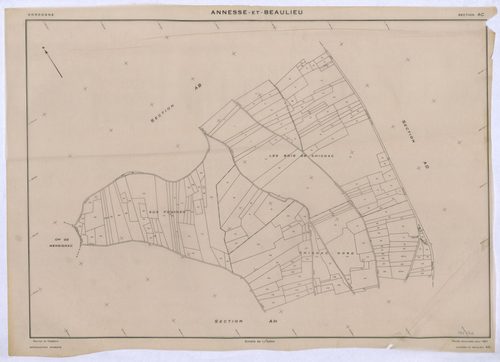Annesse-et-Beaulieu - 