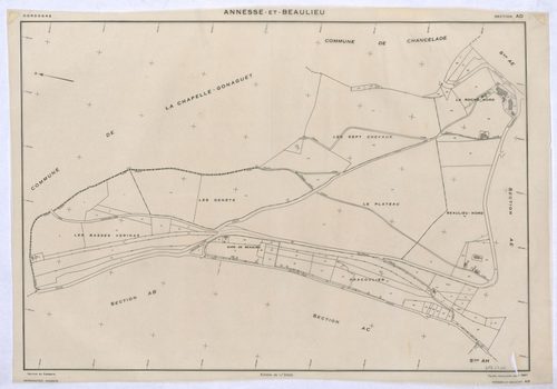 Annesse-et-Beaulieu - 