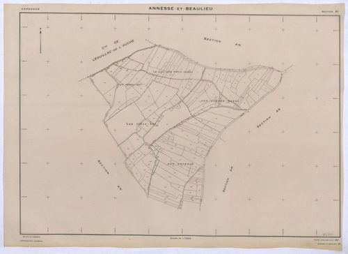 Annesse-et-Beaulieu - 