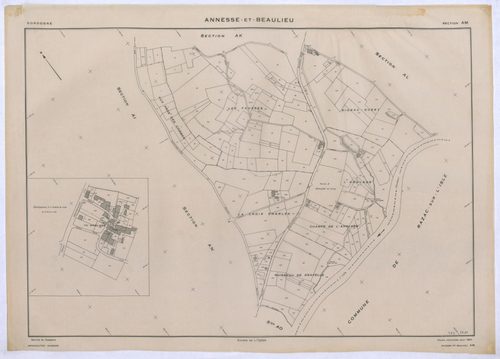 Annesse-et-Beaulieu - 