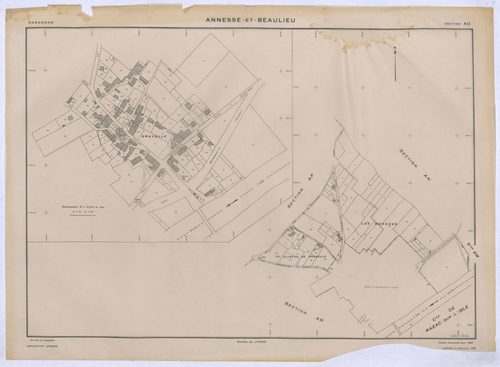 Annesse-et-Beaulieu - 