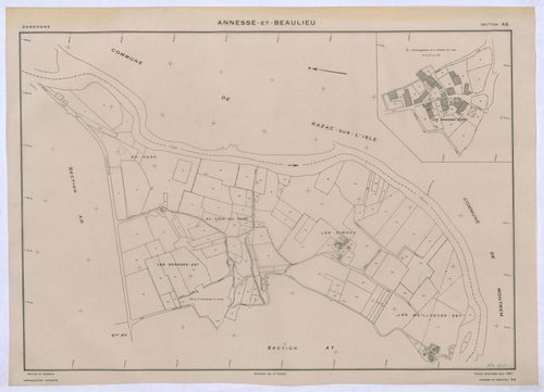 Annesse-et-Beaulieu - 