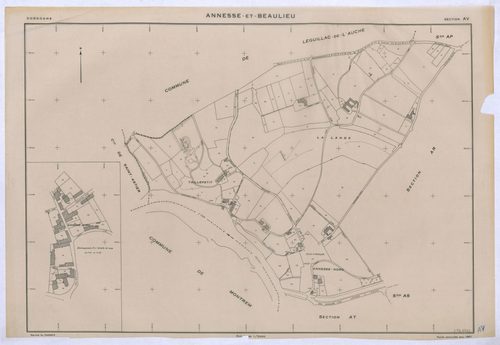 Annesse-et-Beaulieu - 