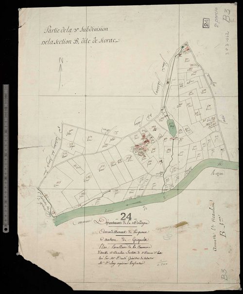 Annesse-et-Beaulieu - s.n.