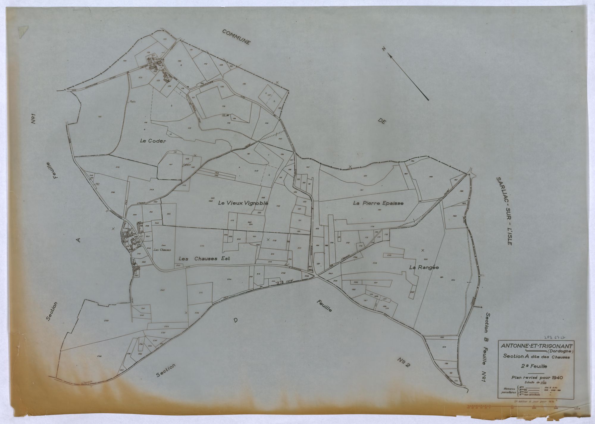 Antonne-et-Trigonant -