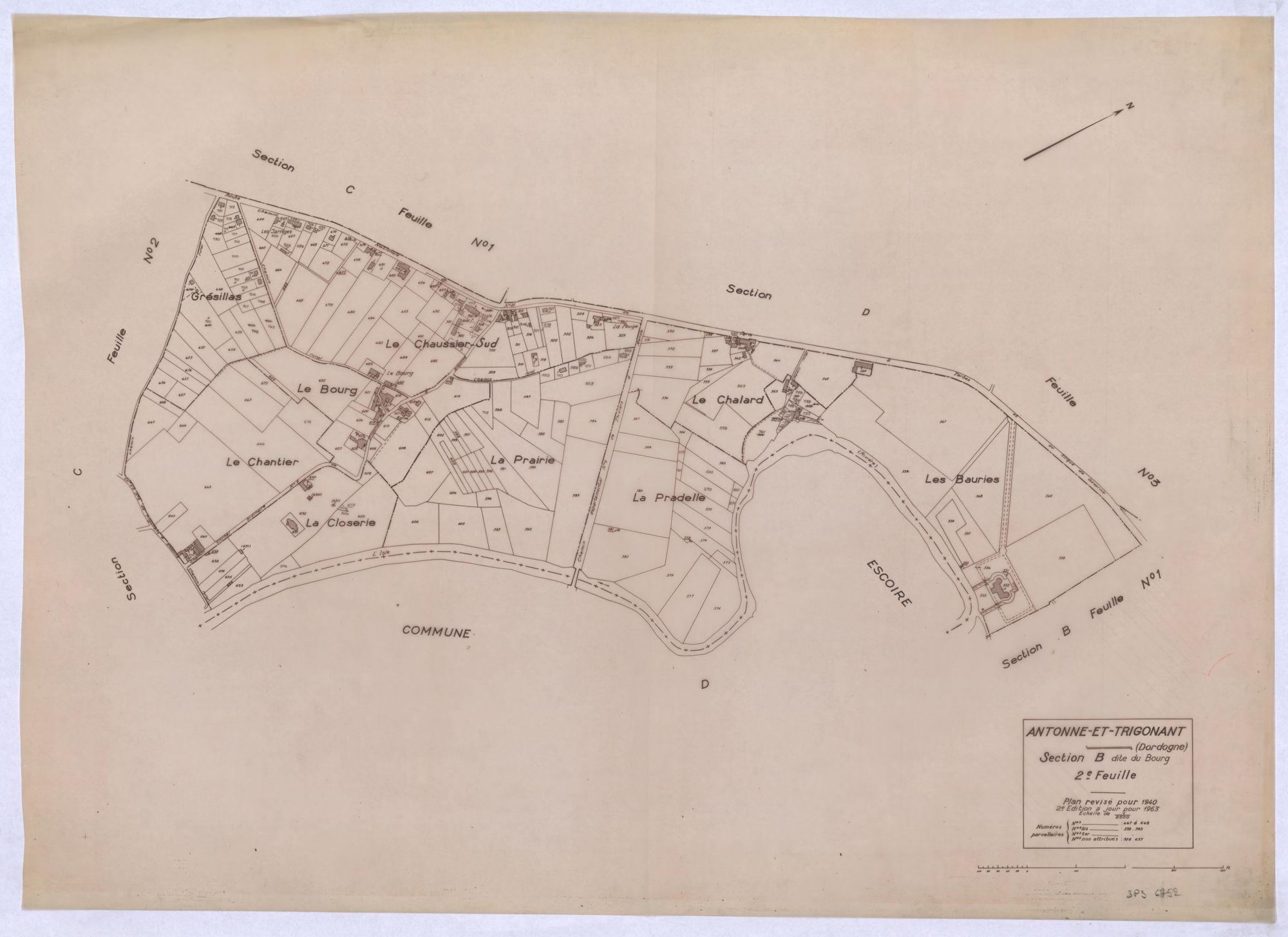 Antonne-et-Trigonant -