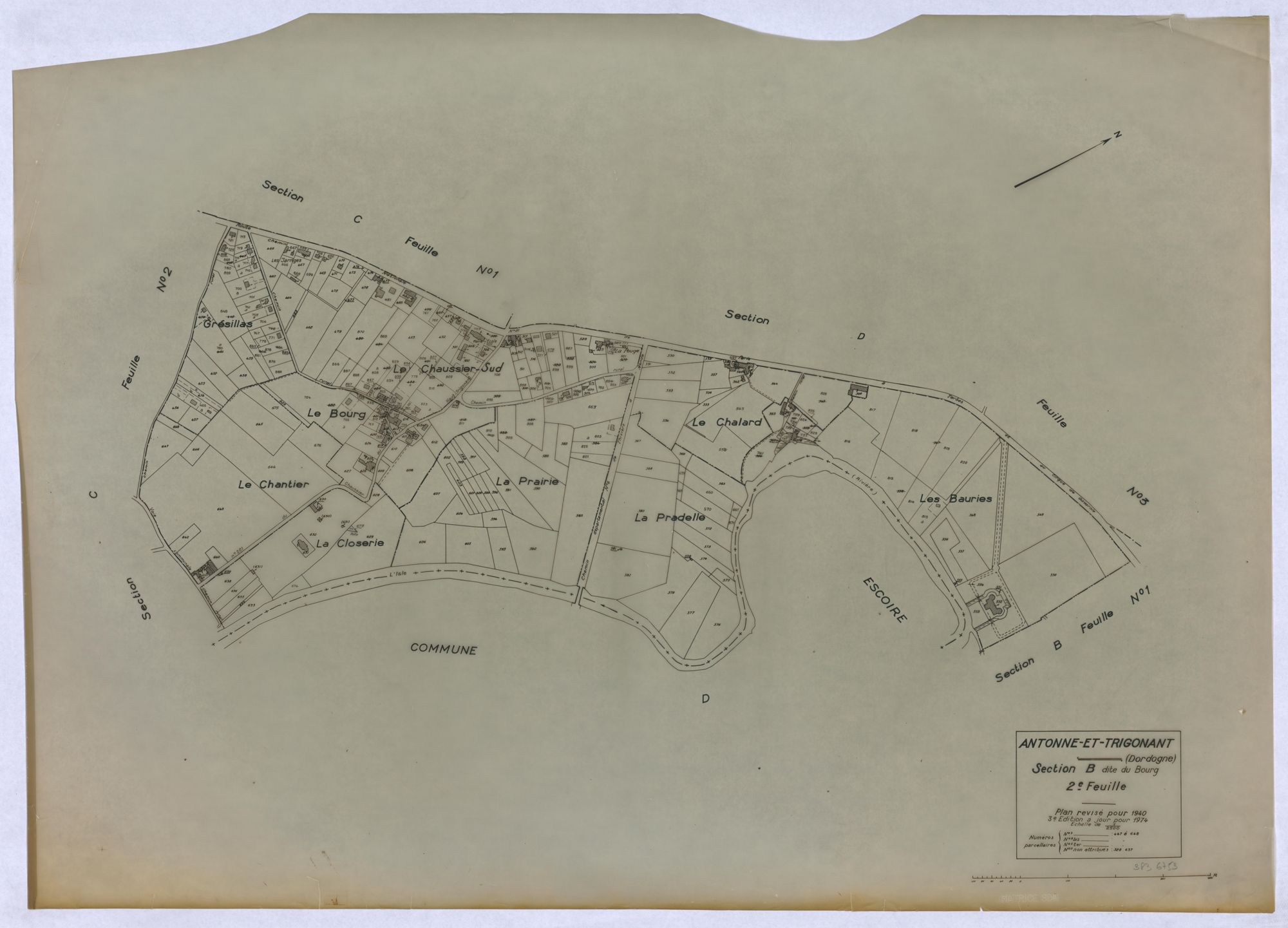 Antonne-et-Trigonant -