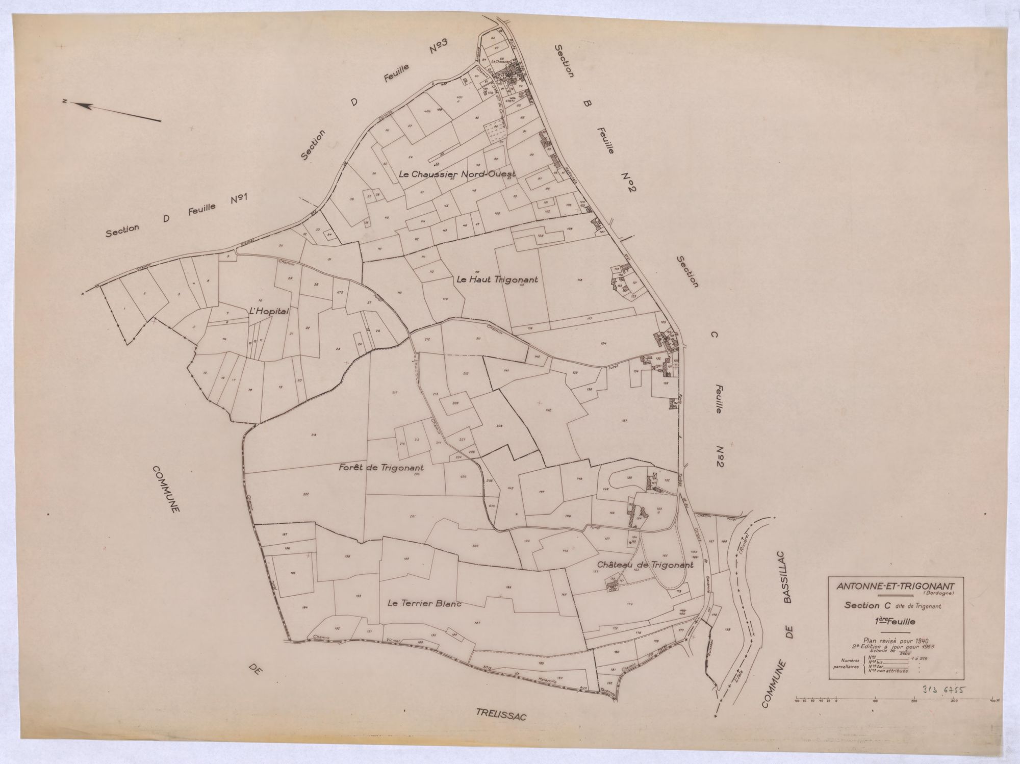 Antonne-et-Trigonant -