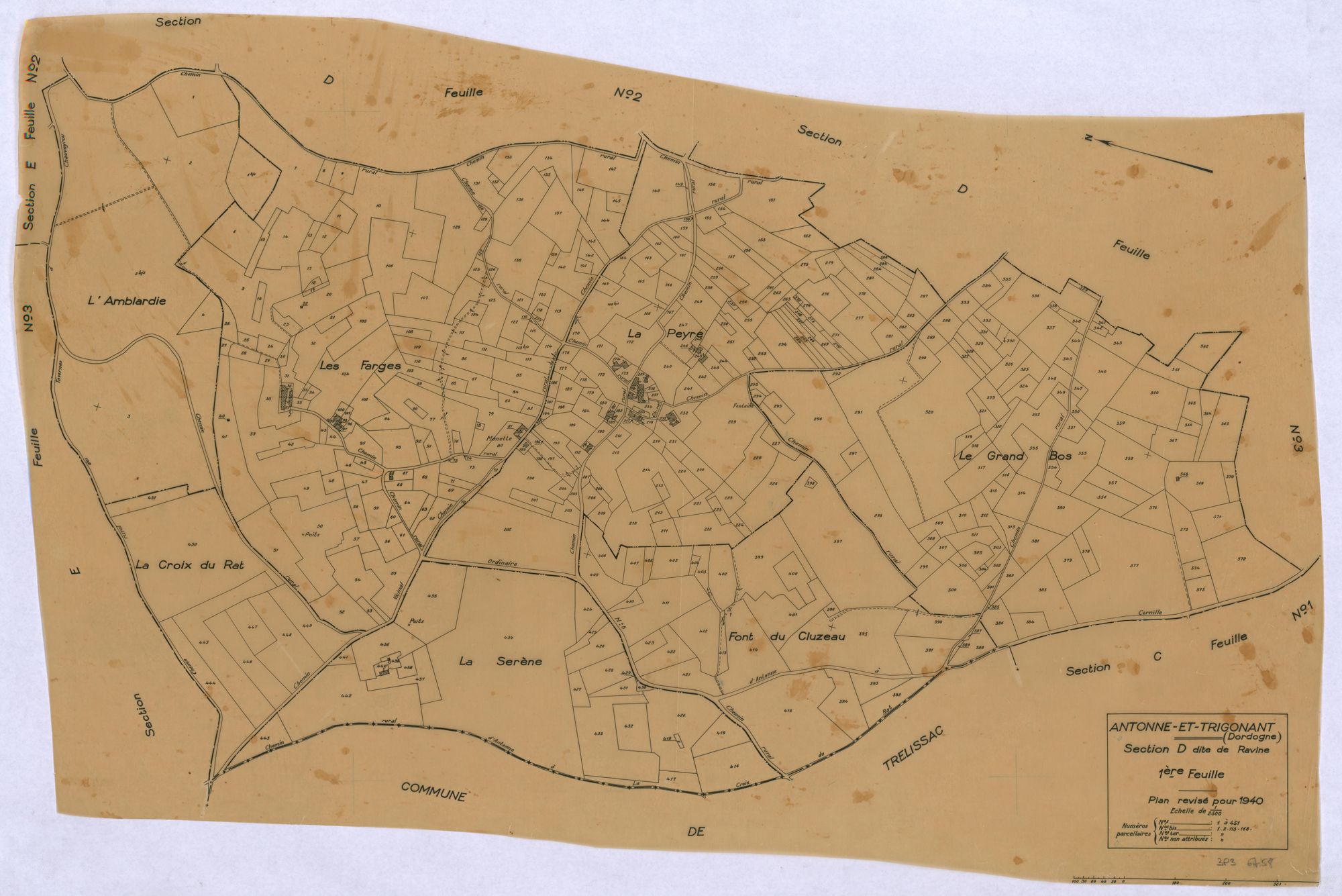Antonne-et-Trigonant -