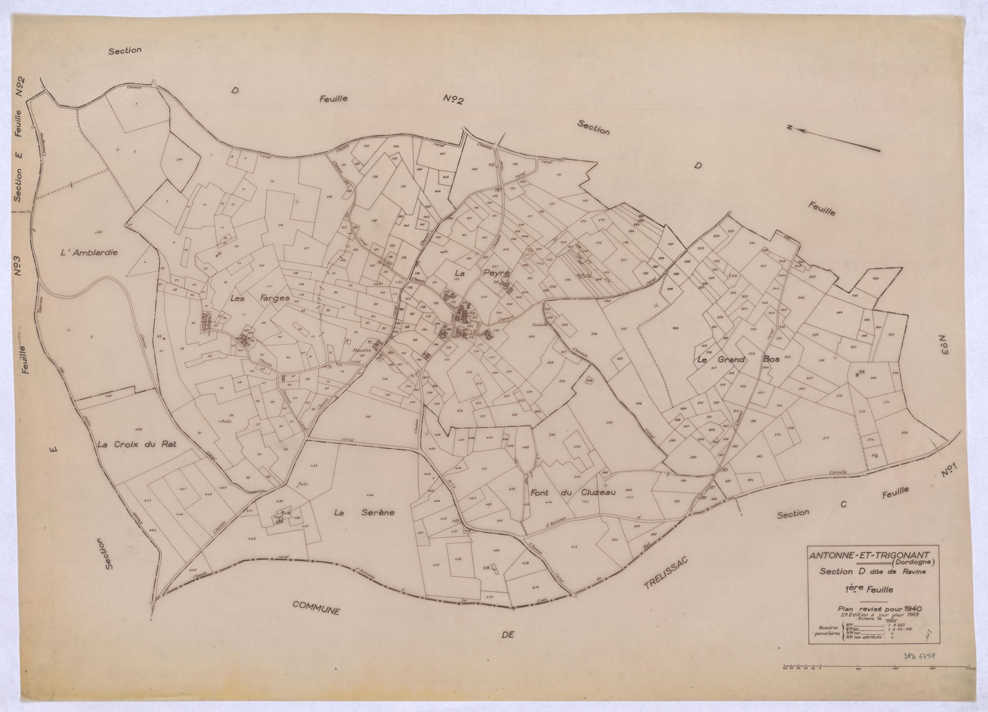 Antonne-et-Trigonant -