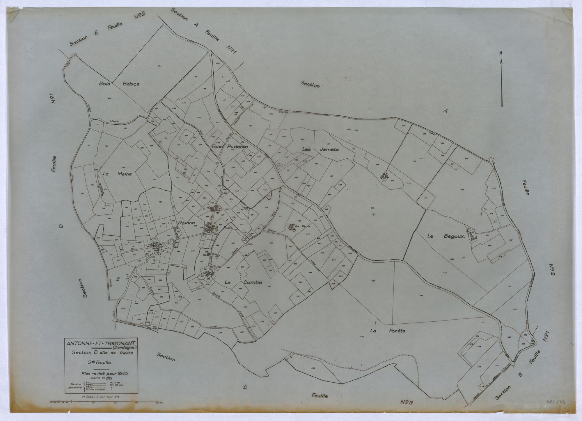 Antonne-et-Trigonant -