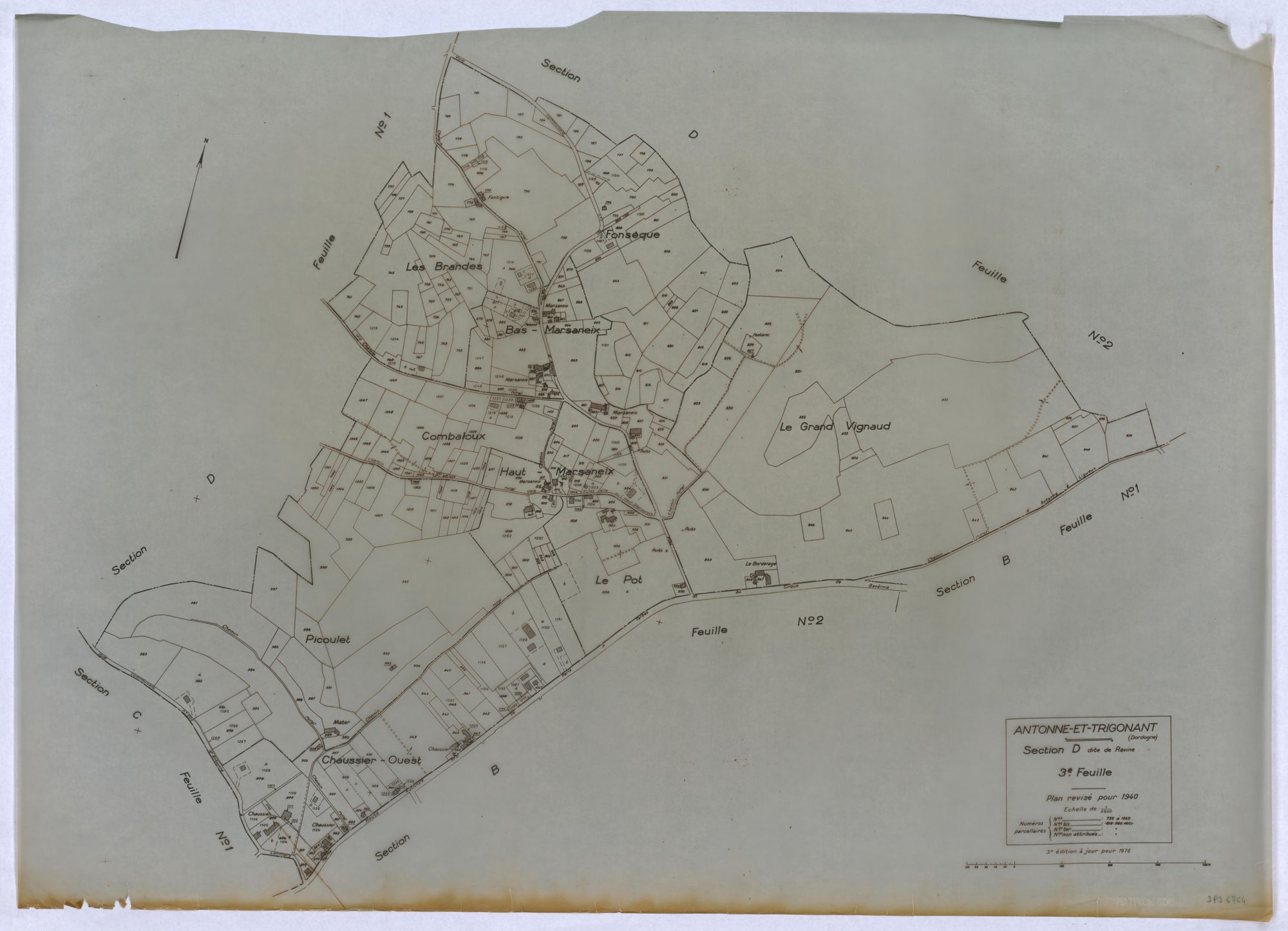 Antonne-et-Trigonant -