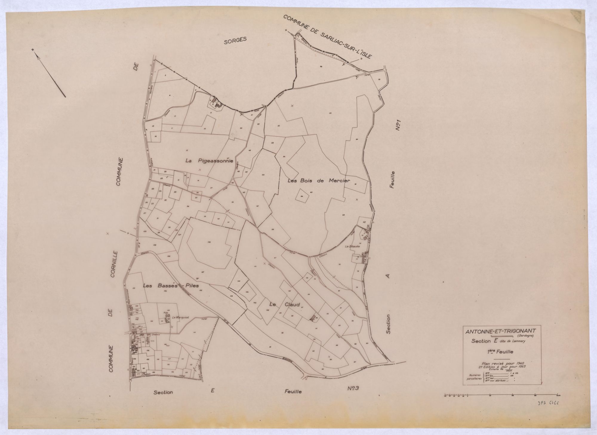 Antonne-et-Trigonant -