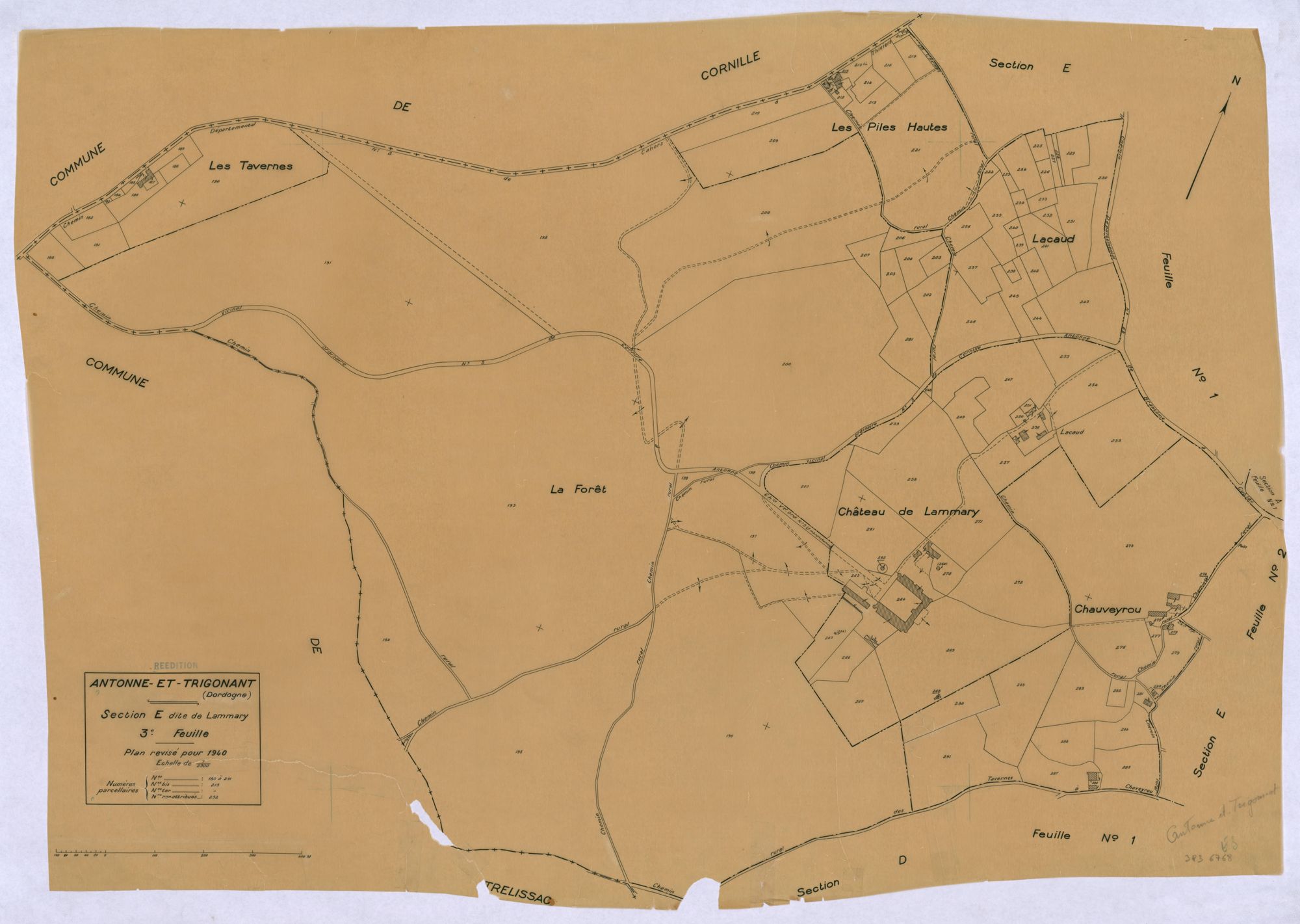 Antonne-et-Trigonant -