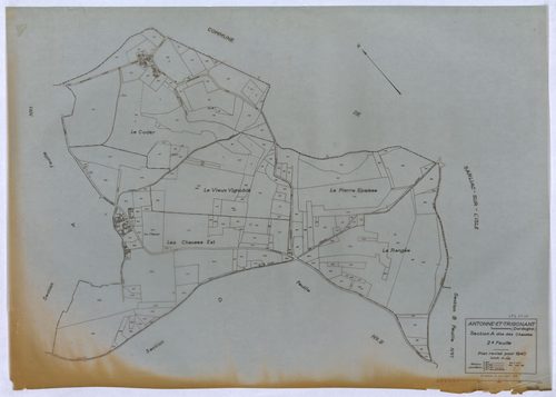 Antonne-et-Trigonant - 