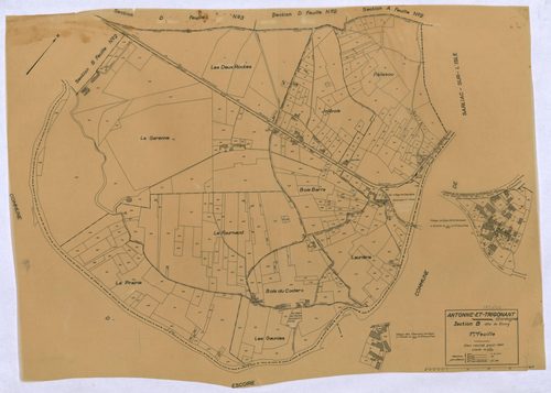 Antonne-et-Trigonant - 