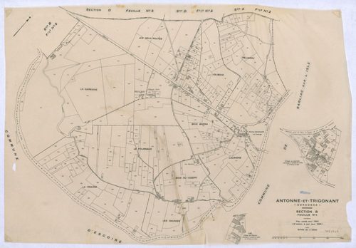 Antonne-et-Trigonant - 