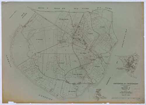 Antonne-et-Trigonant - 