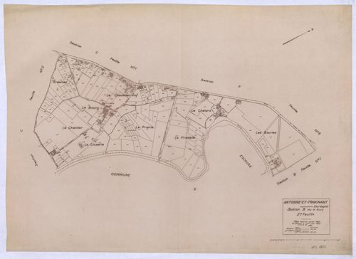 Antonne-et-Trigonant - 
