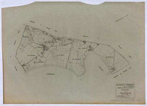 Antonne-et-Trigonant - 