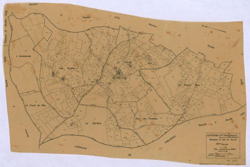 Antonne-et-Trigonant - 