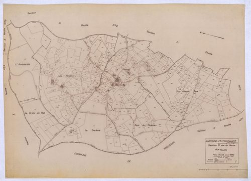 Antonne-et-Trigonant - 