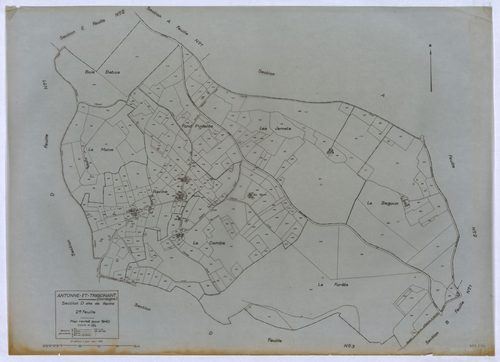 Antonne-et-Trigonant - 