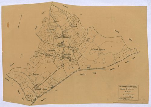 Antonne-et-Trigonant - 