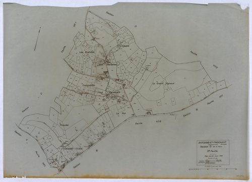 Antonne-et-Trigonant - 