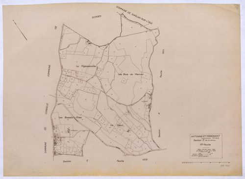Antonne-et-Trigonant - 