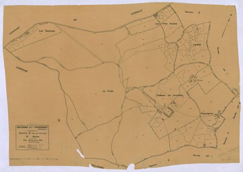 Antonne-et-Trigonant - 