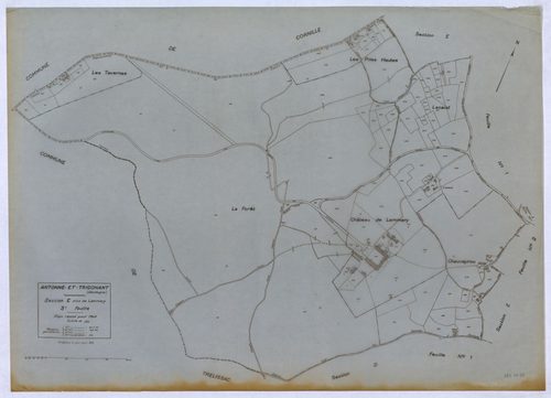 Antonne-et-Trigonant - 