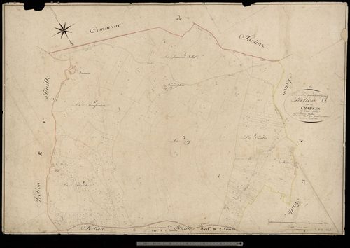 Antonne-et-Trigonant - Les Chauses