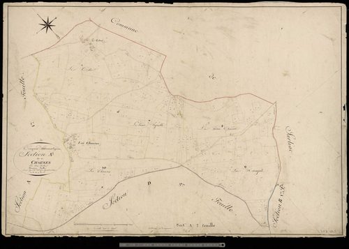 Antonne-et-Trigonant - Les Chauses