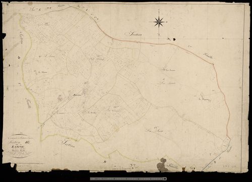 Antonne-et-Trigonant - Ravine
