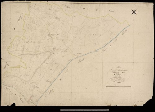 Antonne-et-Trigonant - Ravine