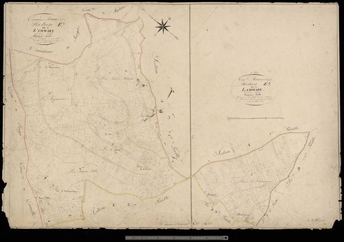 Antonne-et-Trigonant - Lammary