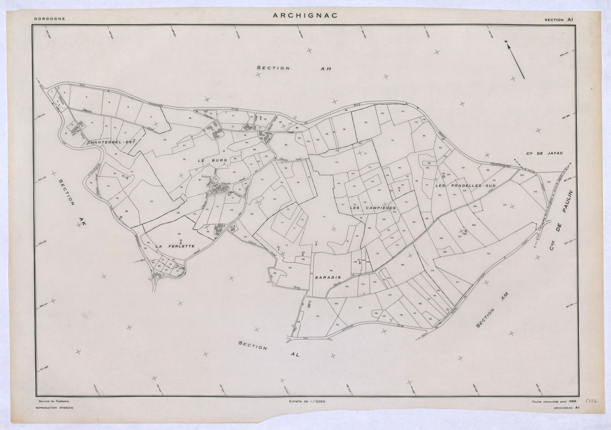 Archignac - 